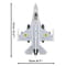 Фото - Конструктор COBI Самолет F-16AM Fighting Falcon (UA), 500 деталей (COBI-5893) | click.ua