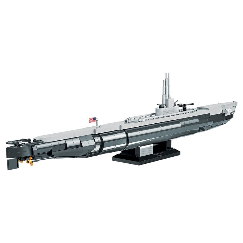 Конструктор COBI Підводний човен Танг SS-306, 777 деталей (COBI-4831)
