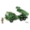 Фото - Конструктор COBI РСЗО Himars M142 (UA/PL/US), 604 детали (COBI-2626) | click.ua