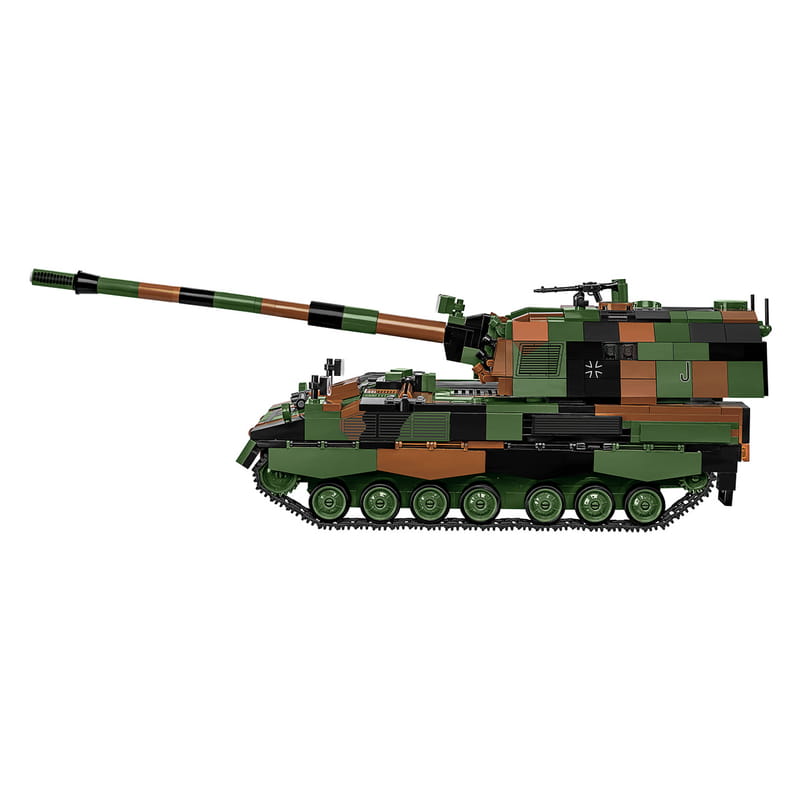 Конструктор COBI САУ PzH 2000, 1006 деталей (COBI-2628)