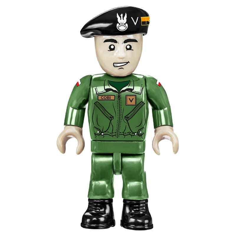 Конструктор COBI Танк M1A2 SEP v3 Абрамс, 1017 деталей (COBI-2623)