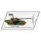 Фото - Конструктор COBI Танк Т-72 M1R (UA/PL), 724 деталі (COBI-2624) | click.ua