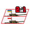 Фото - Конструктор COBI Танк Т-72 M1R (UA/PL), 724 деталі (COBI-2624) | click.ua
