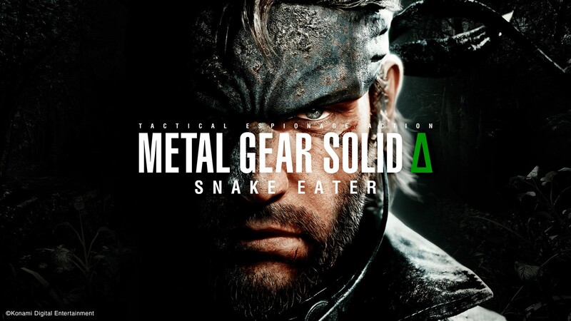 Игра Metal Gear Solid Delta: Snake Eater Day 1 Edition для Sony PlayStation 5, Blu-ray (4012927150856)