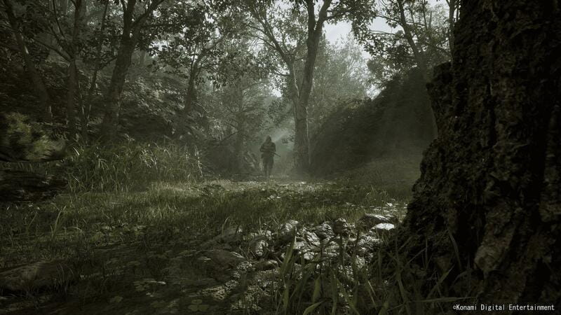 Игра Metal Gear Solid Delta: Snake Eater Day 1 Edition для Sony PlayStation 5, Blu-ray (4012927150856)