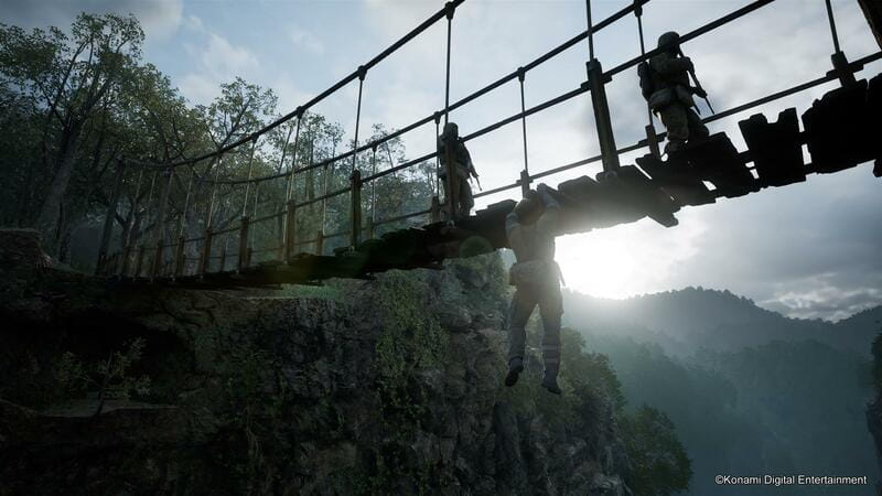 Игра Metal Gear Solid Delta: Snake Eater Day 1 Edition для Sony PlayStation 5, Blu-ray (4012927150856)