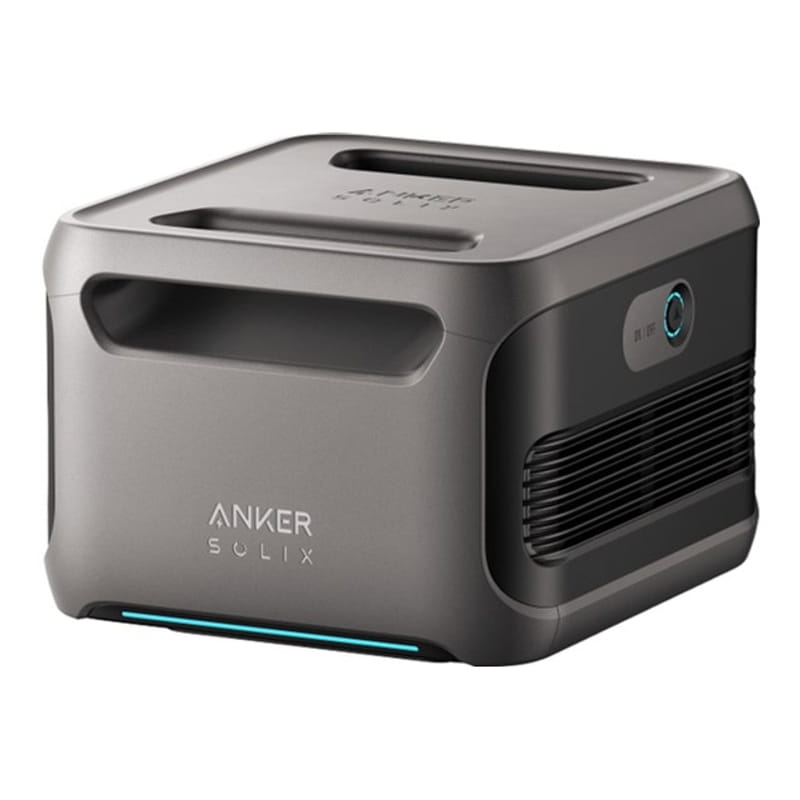 Додаткова батарея Anker Solix BP3800 3840Wh Expansion Battery (A1790111-85-20)
