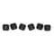Фото - Фільтр живлення Digitus DA-70620 4 розетки, 2 USB, 1.6 м, Black/White | click.ua
