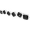 Фото - Фільтр живлення Digitus DA-70620 4 розетки, 2 USB, 1.6 м, Black/White | click.ua