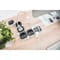 Фото - Фільтр живлення Digitus DA-70620 4 розетки, 2 USB, 1.6 м, Black/White | click.ua