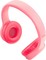 Фото - Bluetooth-гарнітура Trust On-ear Nouna Kids, Wireless Pink (25274) | click.ua