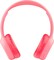 Фото - Bluetooth-гарнітура Trust On-ear Nouna Kids, Wireless Pink (25274) | click.ua