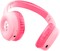 Фото - Bluetooth-гарнітура Trust On-ear Nouna Kids, Wireless Pink (25274) | click.ua