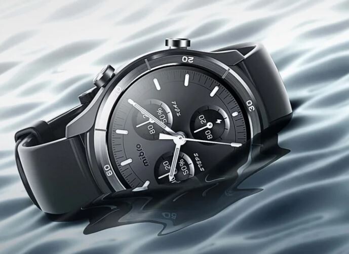 Смарт-годинник Mibro A3 Dark Gray