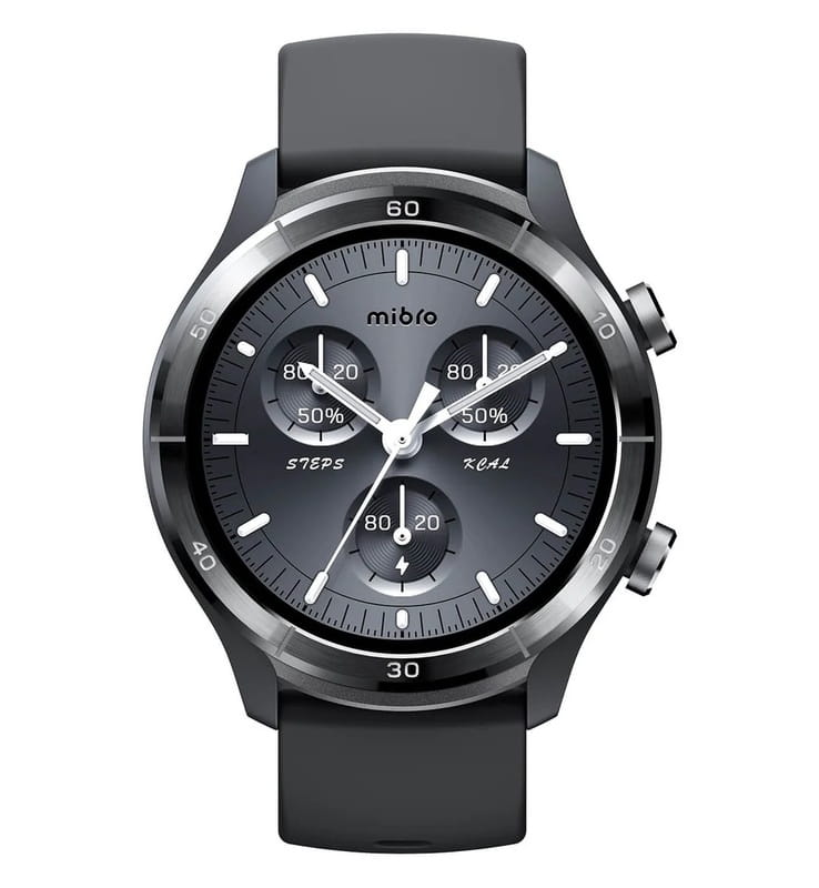 Смарт-годинник Mibro A3 Dark Gray