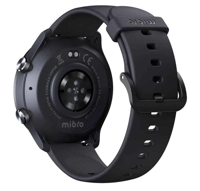 Смарт-годинник Mibro A3 Dark Gray