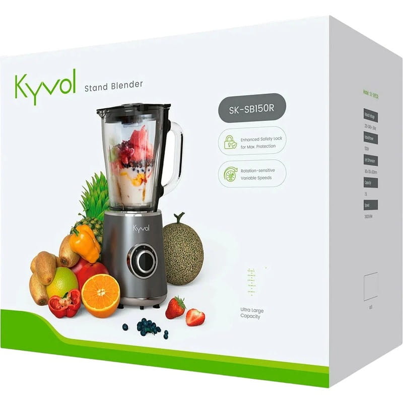 Блендер Kyvol SB150 (SK-SB150R)