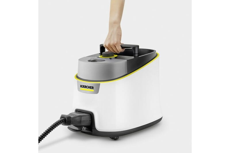 Пароочисник Karcher SC 4 Deluxe Iron (1.513-462.0)