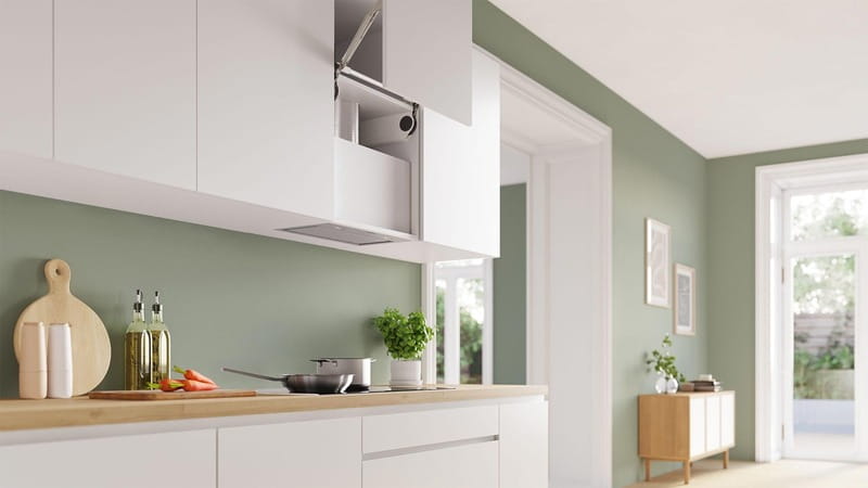 Вытяжка Bosch DLN56AC50