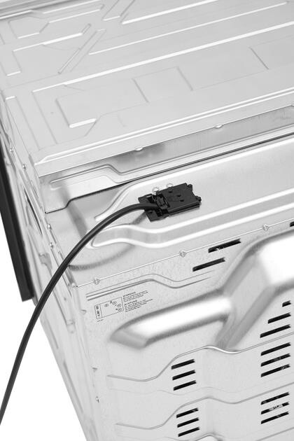 Вбудовуваний комплект духовка+поверхня Gorenje BO6737E02X + ECT41SC
