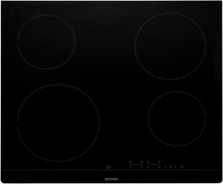 Вбудовуваний комплект духовка+поверхня Gorenje BO6737E02X + ECT41SC