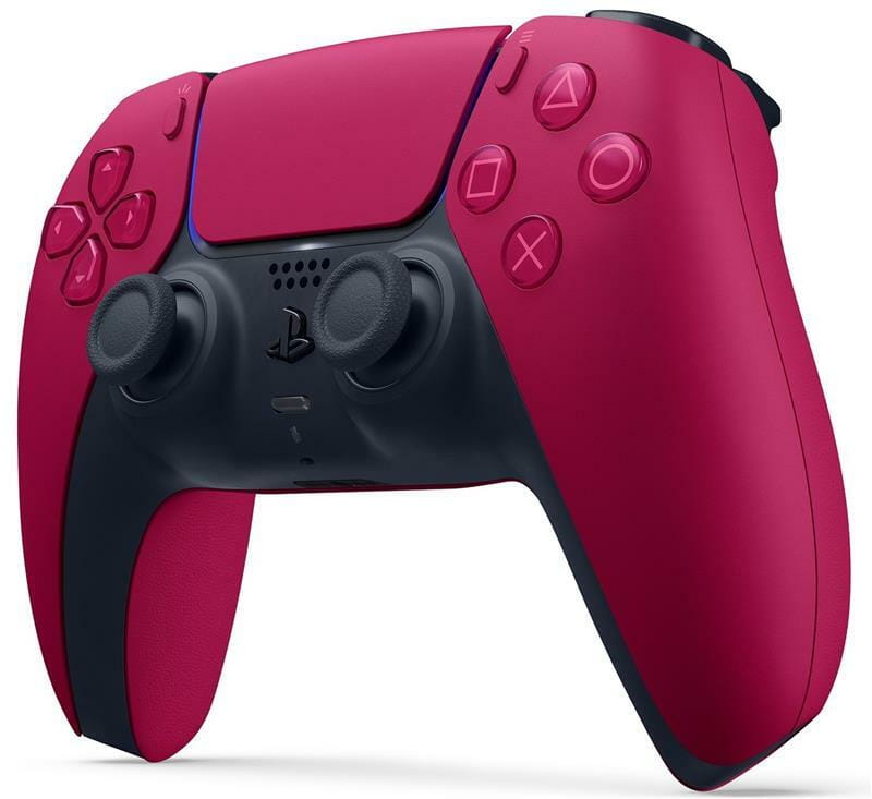 Геймпад беспроводной Sony PlayStation 5 DualSense Cosmic Red (1000040190)
