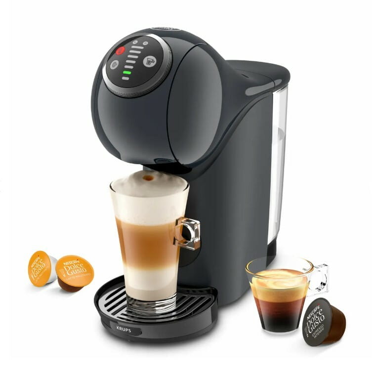 Кавоварка Krups Genio S Plus KP340B10
