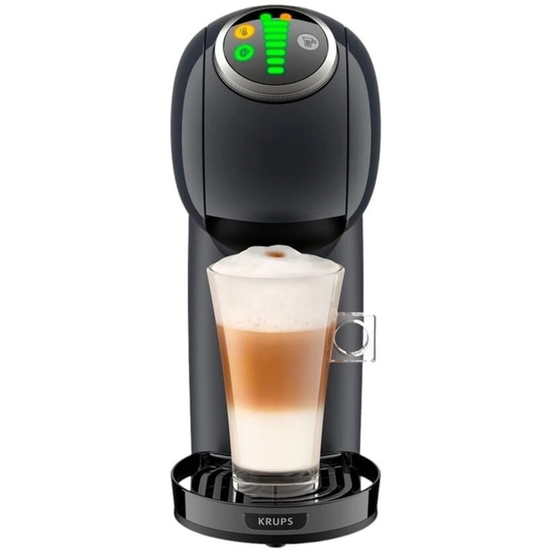 Кавоварка Krups Genio S Plus KP340B10