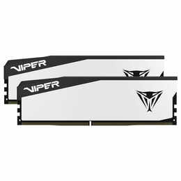Модуль пам`яті DDR5 2x16GB/6000 Patriot Viper Elite 5 (VEB532G6030KW)