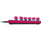 Фото - Клавiатура Logitech G PRO X TKL Rapid Magenta (920-013253) | click.ua