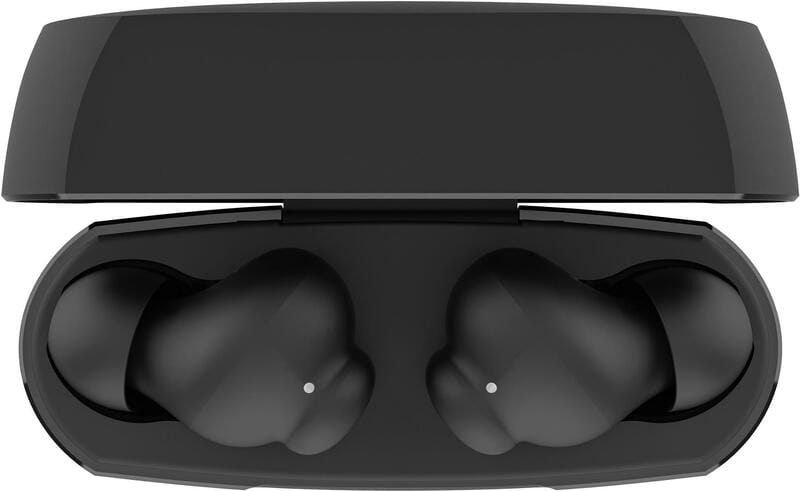 Bluetooth-гарнітура Belkin Soundform Rhythm True Wireless Black (AUC012BTBK)