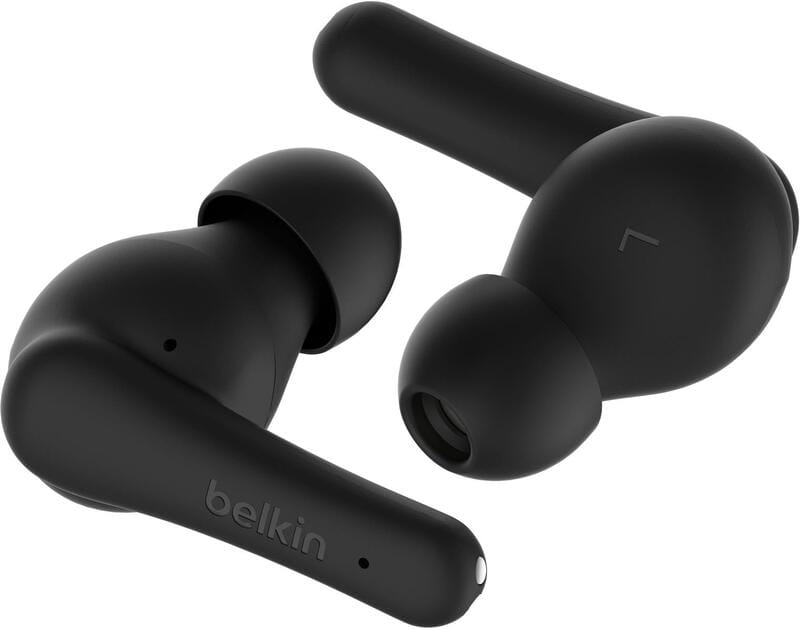 Bluetooth-гарнітура Belkin Soundform Rhythm True Wireless Black (AUC012BTBK)