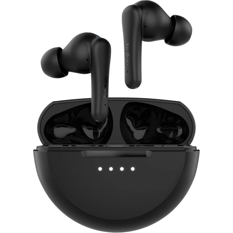 Bluetooth-гарнітура Belkin Soundform Rhythm True Wireless Black (AUC012BTBK)