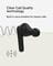 Фото - Bluetooth-гарнітура Belkin Soundform Rhythm True Wireless Black (AUC012BTBK) | click.ua