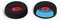 Фото - Bluetooth-гарнітура Philips Over-Ear Black Red (TAA6219BK/00) | click.ua
