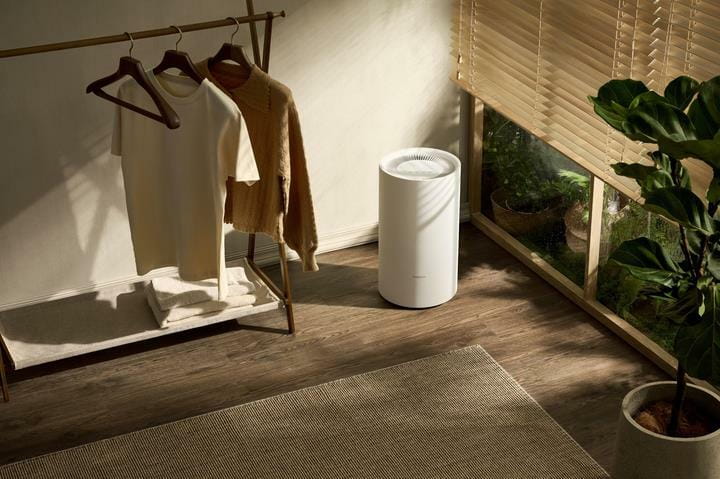 Осушувач повітря Xiaomi Smart Dehumidifier Lite (BHR8374EU)