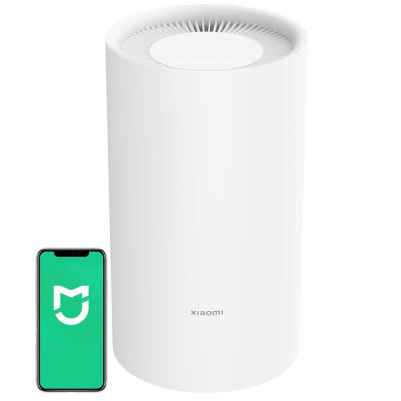 Осушувач повітря Xiaomi Smart Dehumidifier Lite (BHR8374EU)