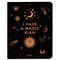 Фото - Планер Orner I have a magic plan, чорний (orner-1962) | click.ua
