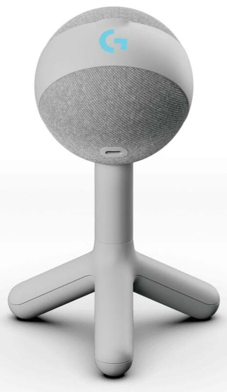 Микрофон Logitech G Yeti Orb RGB White (988-000558)