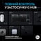 Фото - Микрофон Logitech G Yeti Orb RGB White (988-000558) | click.ua