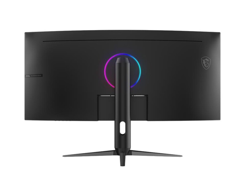 Монитор MSI 34" MAG 342CQR E2 VA Black Curved 180Hz