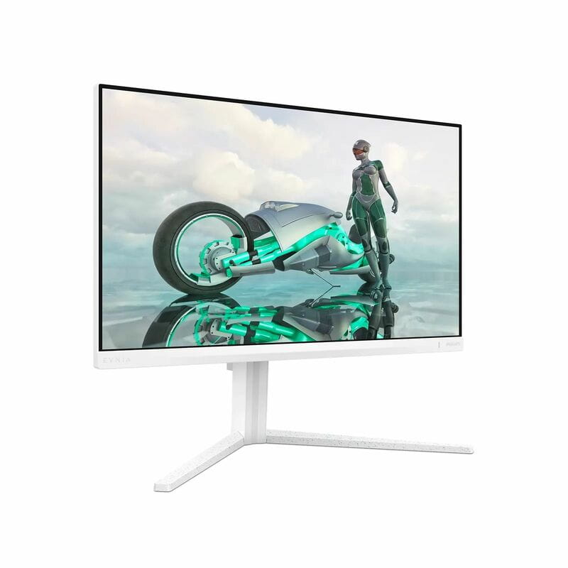 Монiтор Philips 23.8" 24M2N3201A/00 IPS White 180Hz