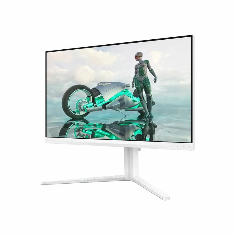 Монiтор Philips 23.8" 24M2N3201A/00 IPS White 180Hz