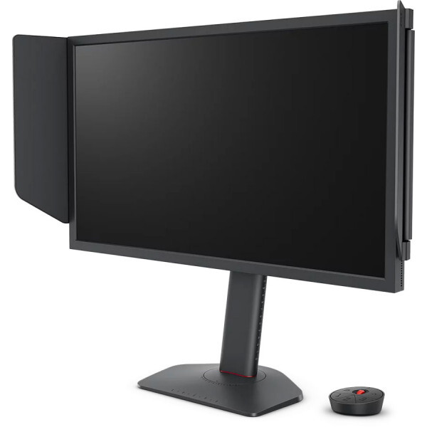 Монитор BenQ 24.1" XL2546X+ (9H.LN1LB.QBE) TN Dark Grey 280Hz