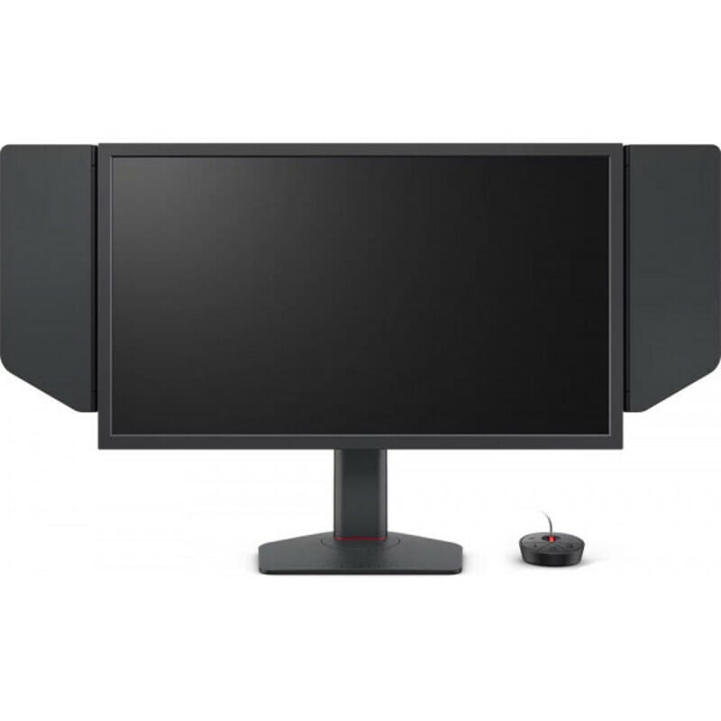 Монитор BenQ 24.1" XL2546X+ (9H.LN1LB.QBE) TN Dark Grey 280Hz