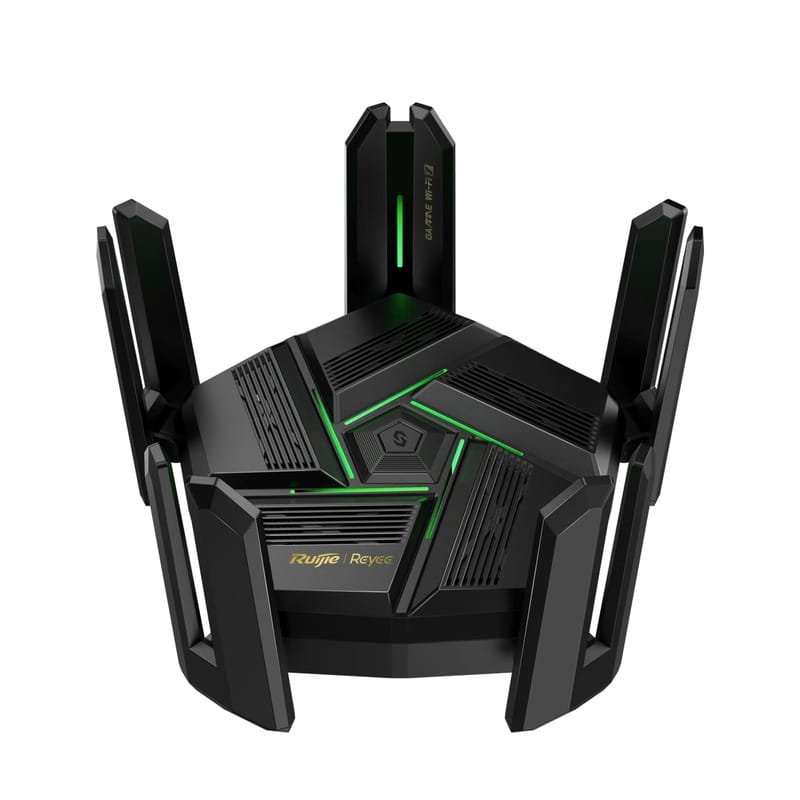 Бездротовий маршрутизатор Ruijie Reyee RG-EW7200BE PRO