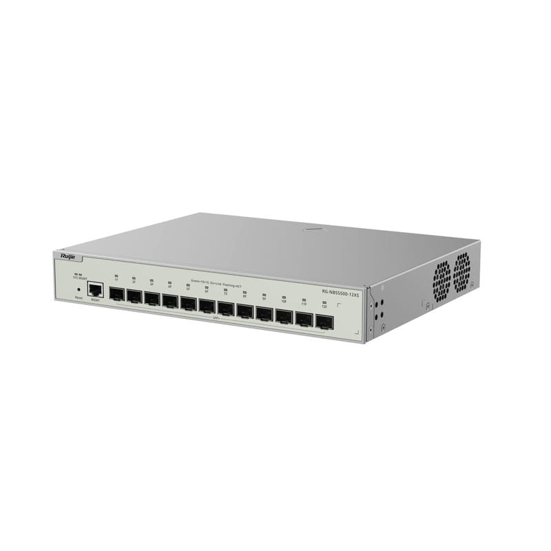 Комутатор Ruijie Reyee RG-NBS5500-12XS