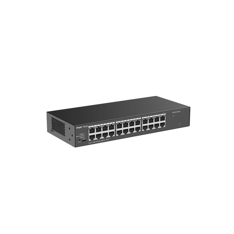 Коммутатор Ruijie Reyee RG-ES124G-L