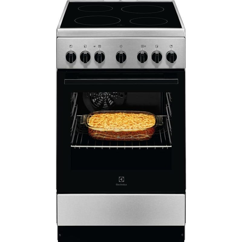 Плита Electrolux LKR562055X