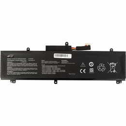 АКБ PowerPlant для ноутбука Asus ROG Zephyrus GA502 (C41N1837) 15.2V 4200mAh (NB431915)